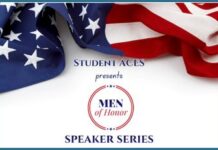 Student ACES’ Men of Honor Series Builds Stronger, More Responsible Young Men